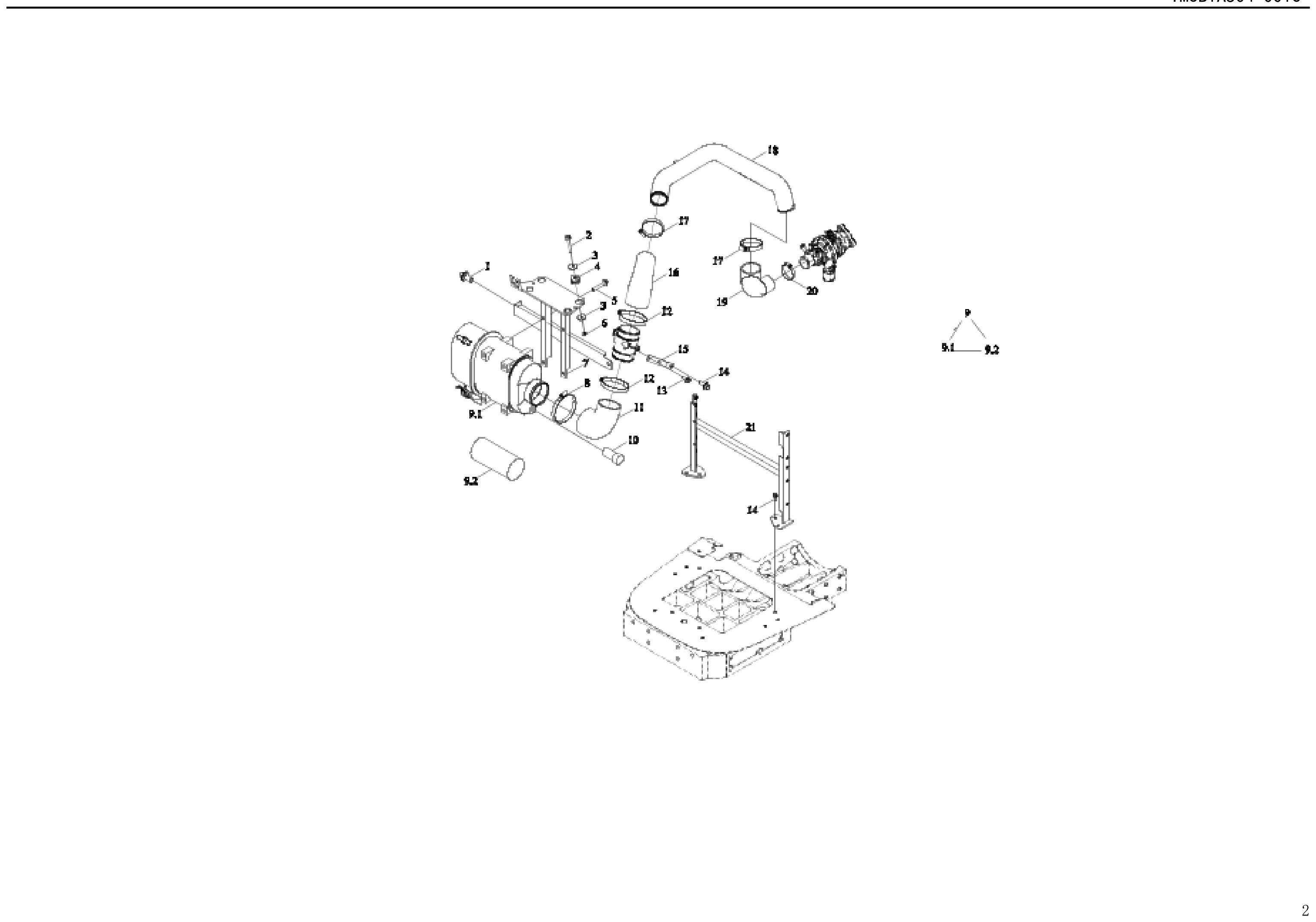 Getriebepumpe mit Antriebsmotor - 6